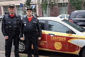 Пока полиция едет. Конвейер краж и задержаний в одном магазине